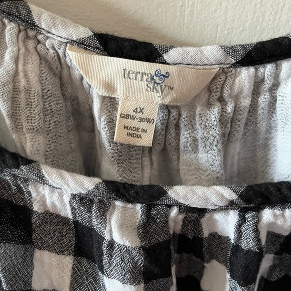 Terra & Sky Tank Top - Picture 2 of 2